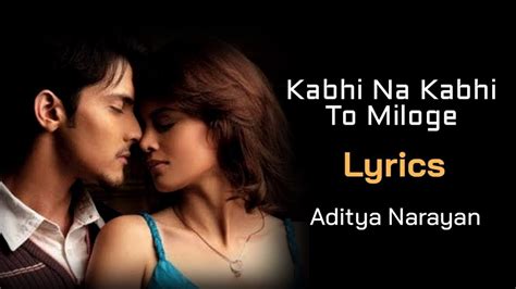 kabhi na kabhi lyrics